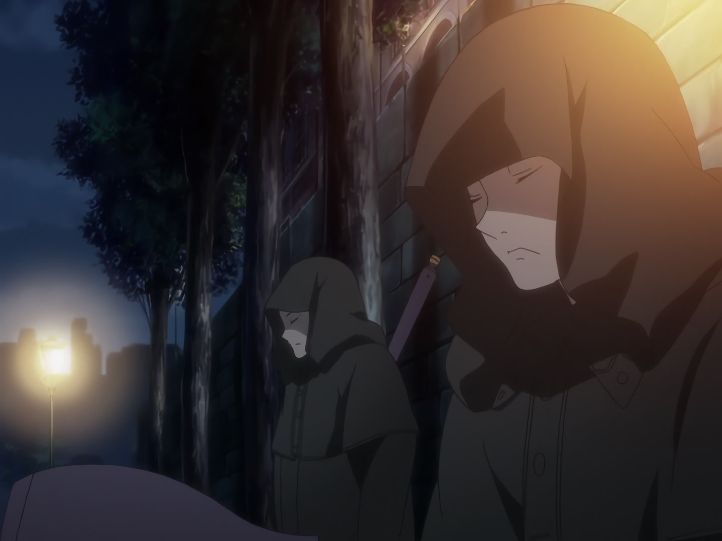 Blood+ Ep 20: Chevalier @ 19:32