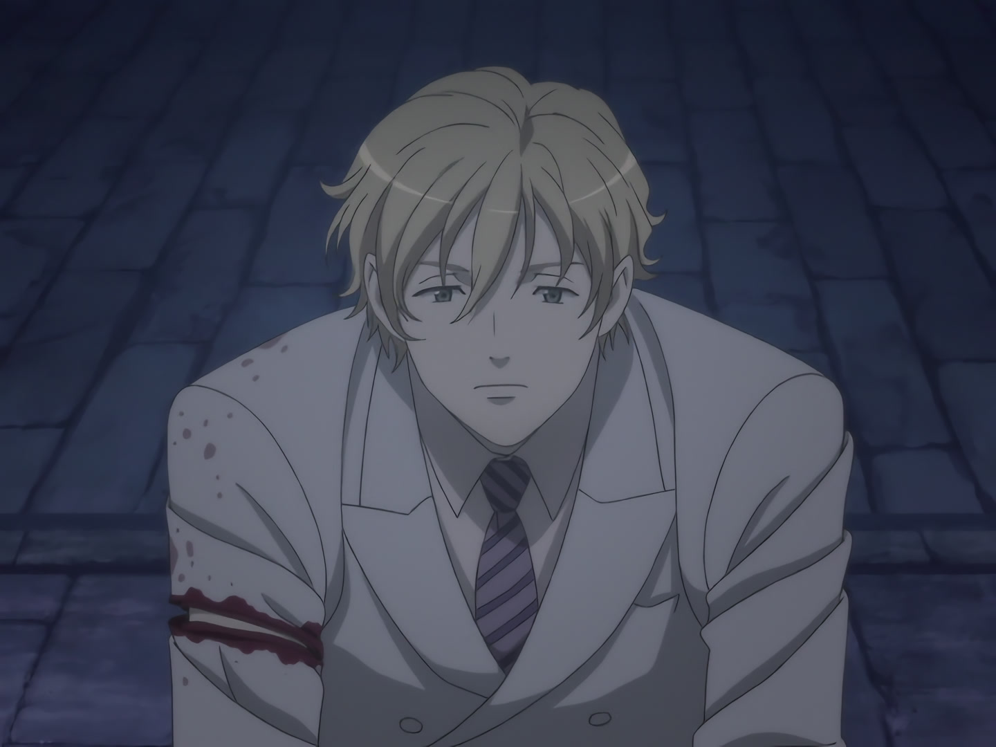 Blood+ Ep 20: Chevalier @ 21:16