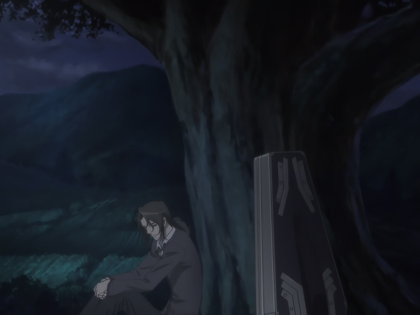 Blood+ Ep 20: Chevalier @ 21:31