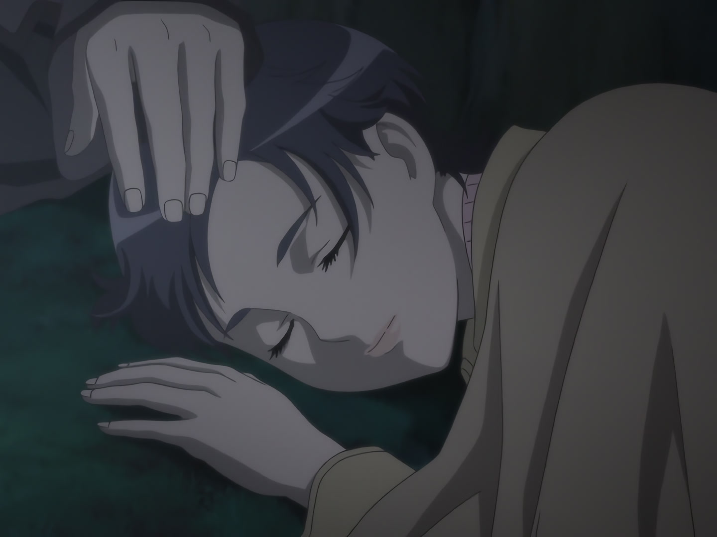 Blood+ Ep 20: Chevalier @ 21:39