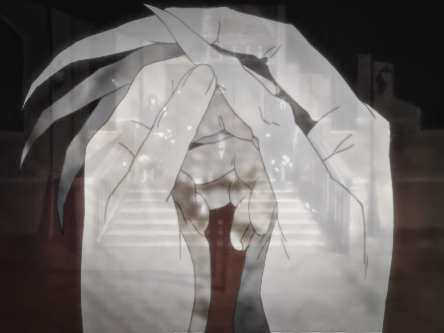Blood+ Ep 21: Sour Grapes @ 02:22