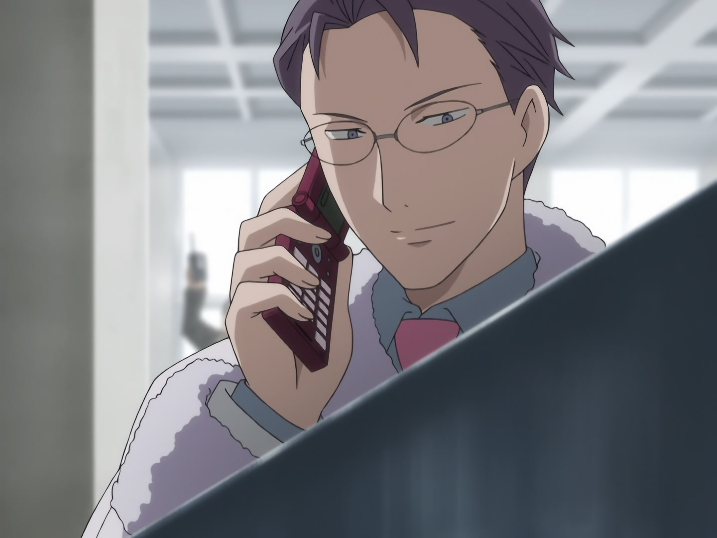 Blood+ Ep 21: Sour Grapes @ 03:42