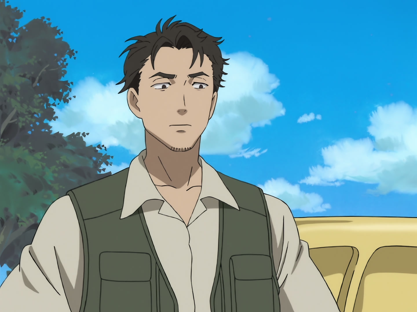 Blood+ Ep 21: Sour Grapes @ 04:54