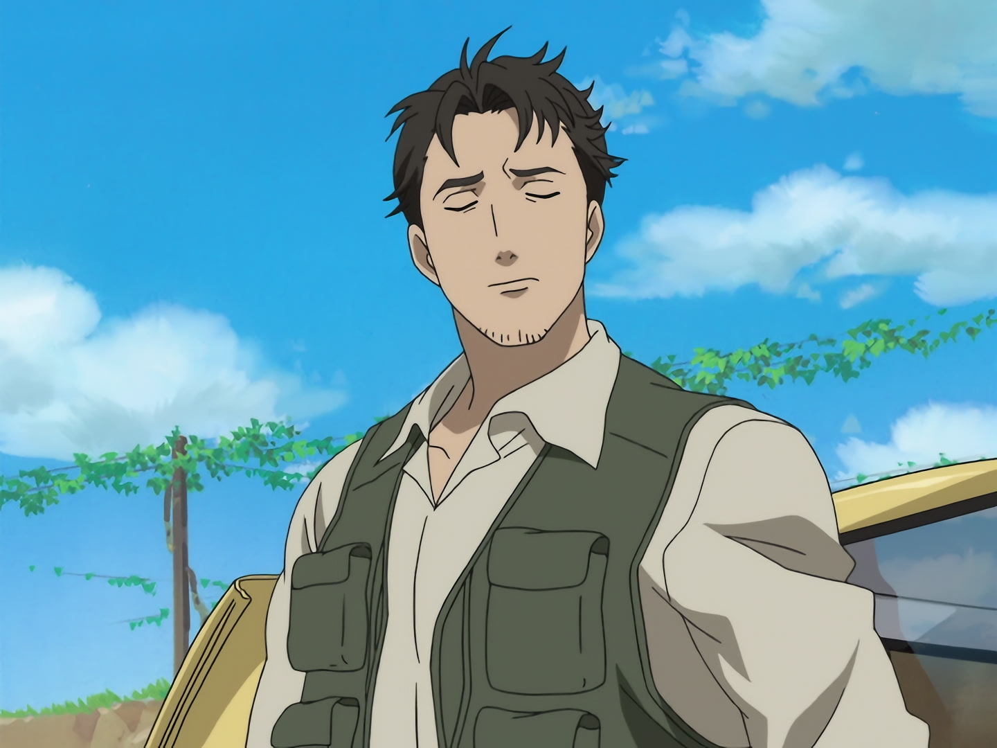 Blood+ Ep 21: Sour Grapes @ 05:18