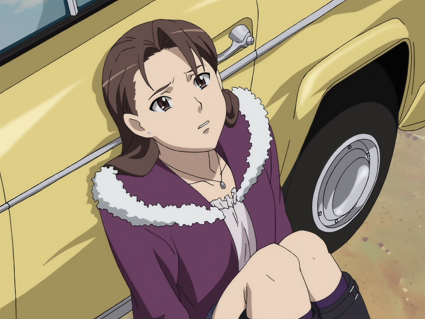 Blood+ Ep 21: Sour Grapes @ 06:07