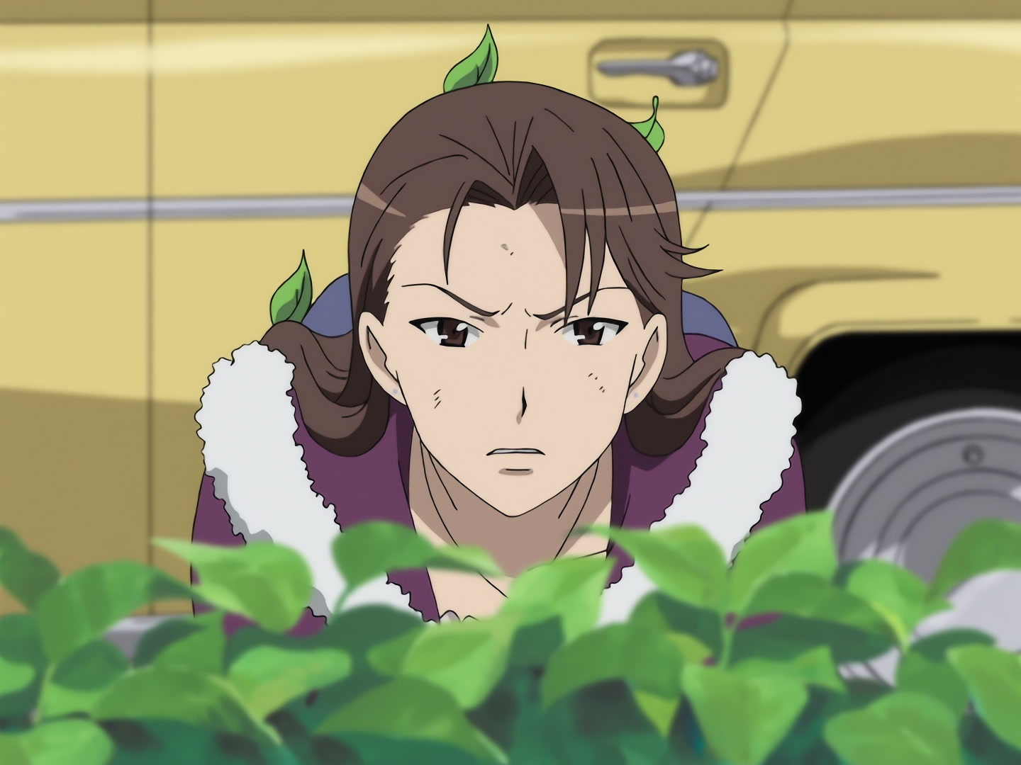 Blood+ Ep 21: Sour Grapes @ 06:39