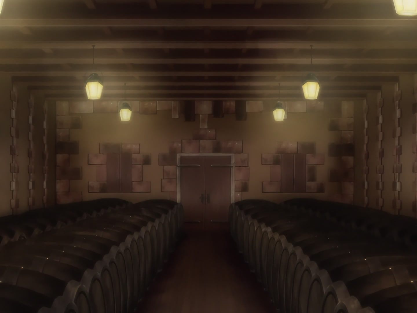 Blood+ Ep 21: Sour Grapes @ 09:03