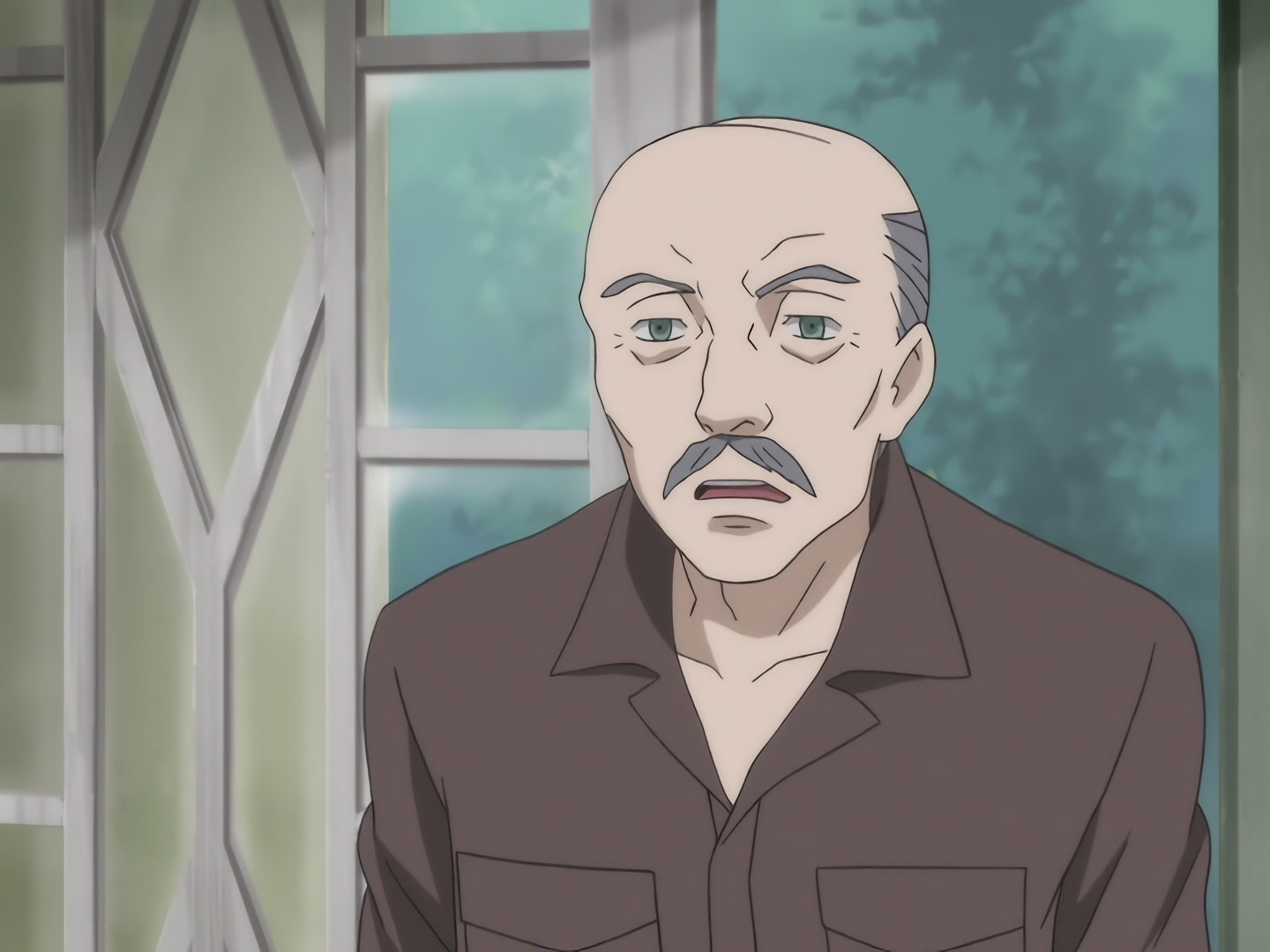 Blood+ Ep 21: Sour Grapes @ 11:03