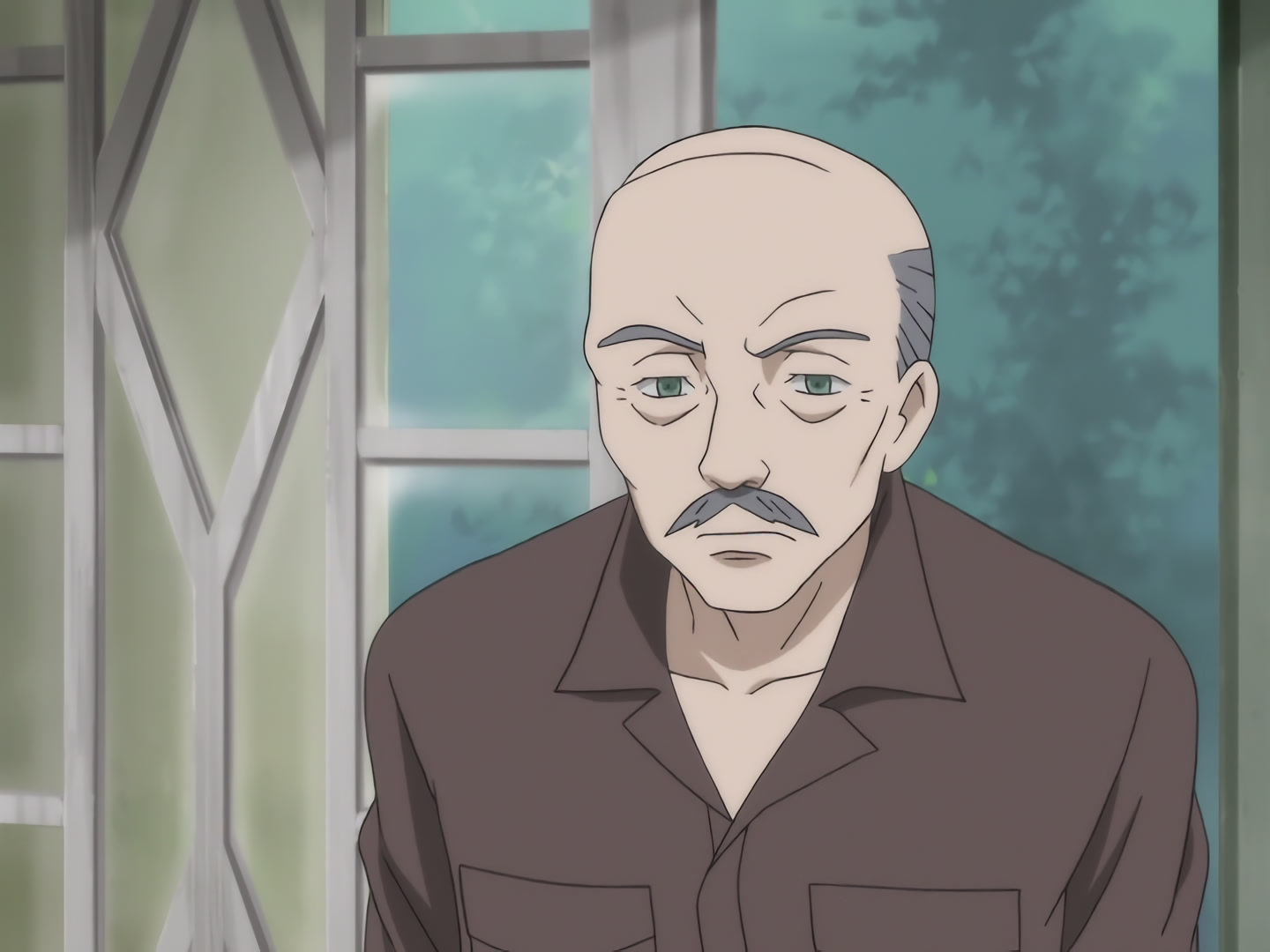 Blood+ Ep 21: Sour Grapes @ 11:35