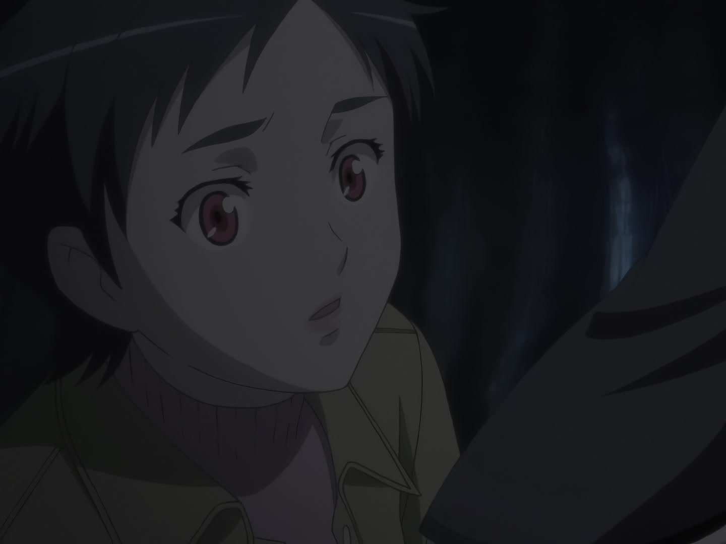 Blood+ Ep 21: Sour Grapes @ 15:27