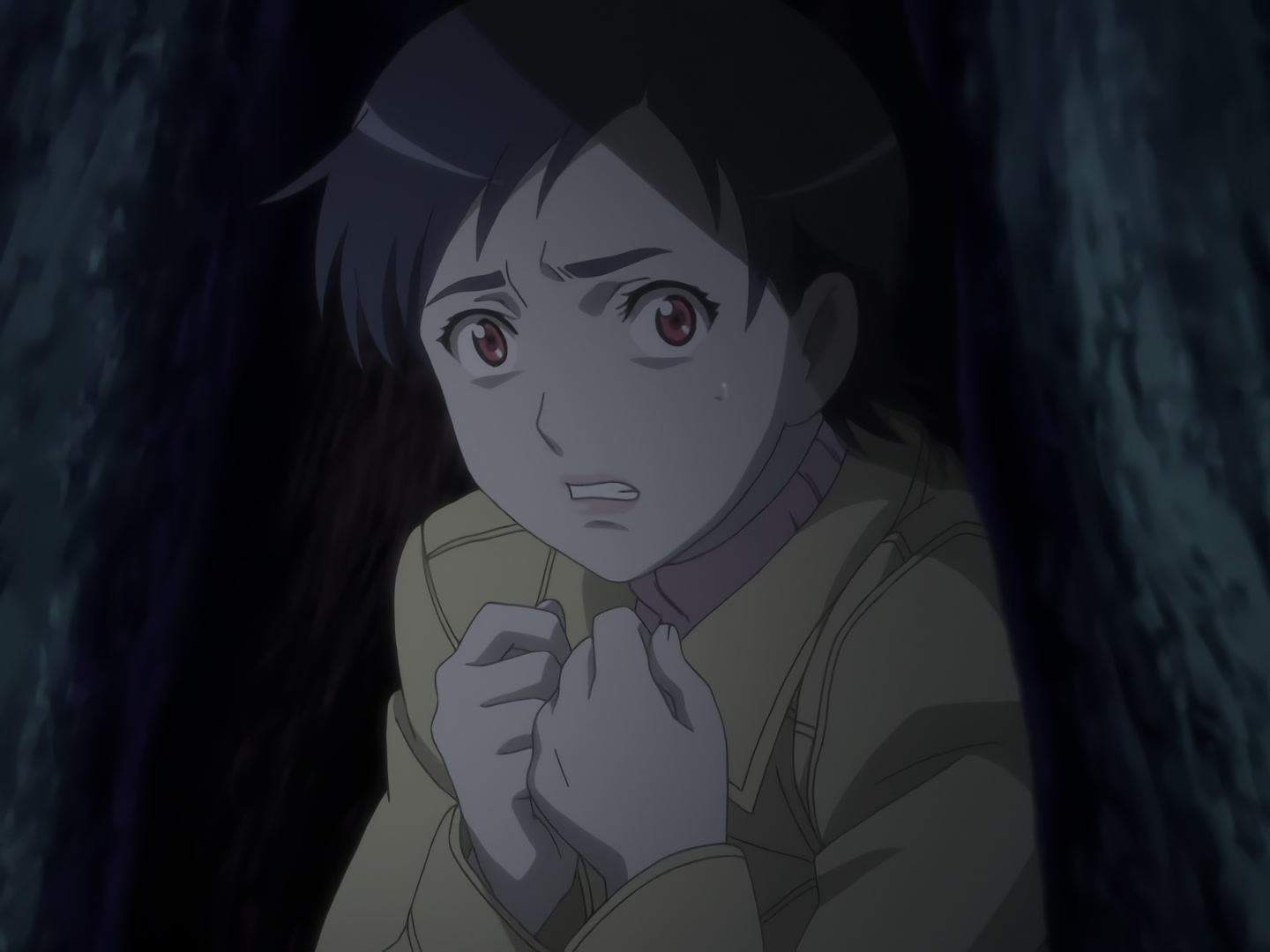 Blood+ Ep 21: Sour Grapes @ 18:32