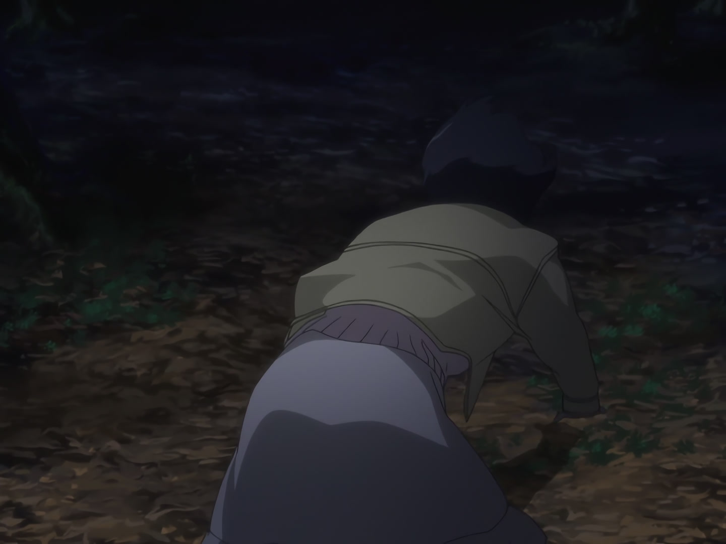 Blood+ Ep 21: Sour Grapes @ 19:12