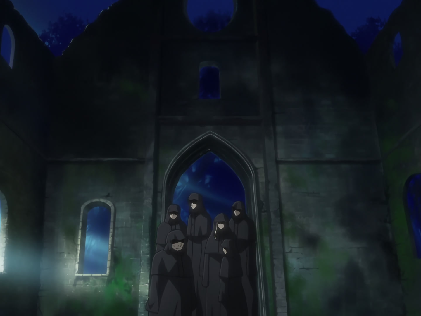 Blood+ Ep 21: Sour Grapes @ 21:36