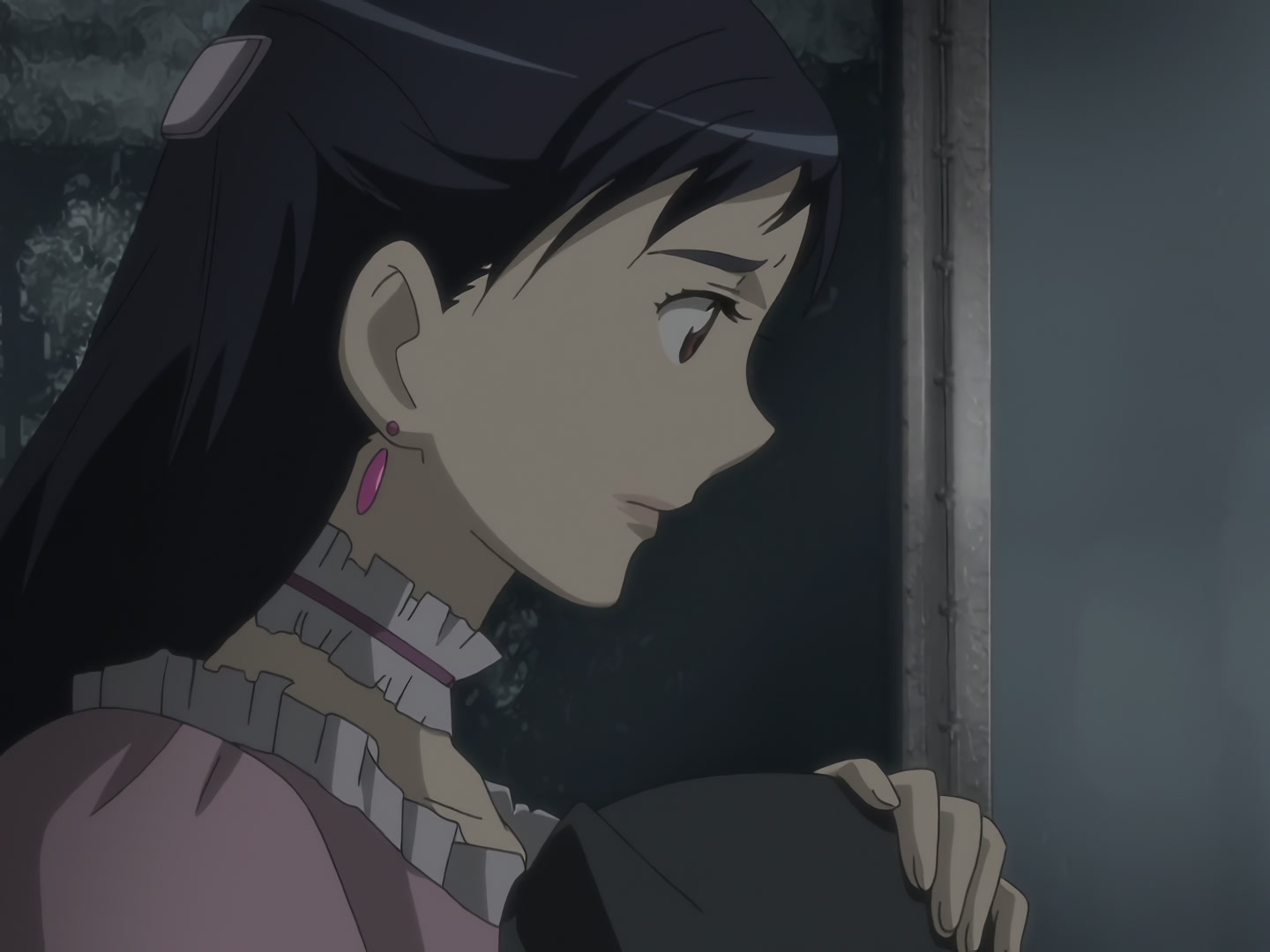 Blood+ Ep 22: The Zoo @ 08:18