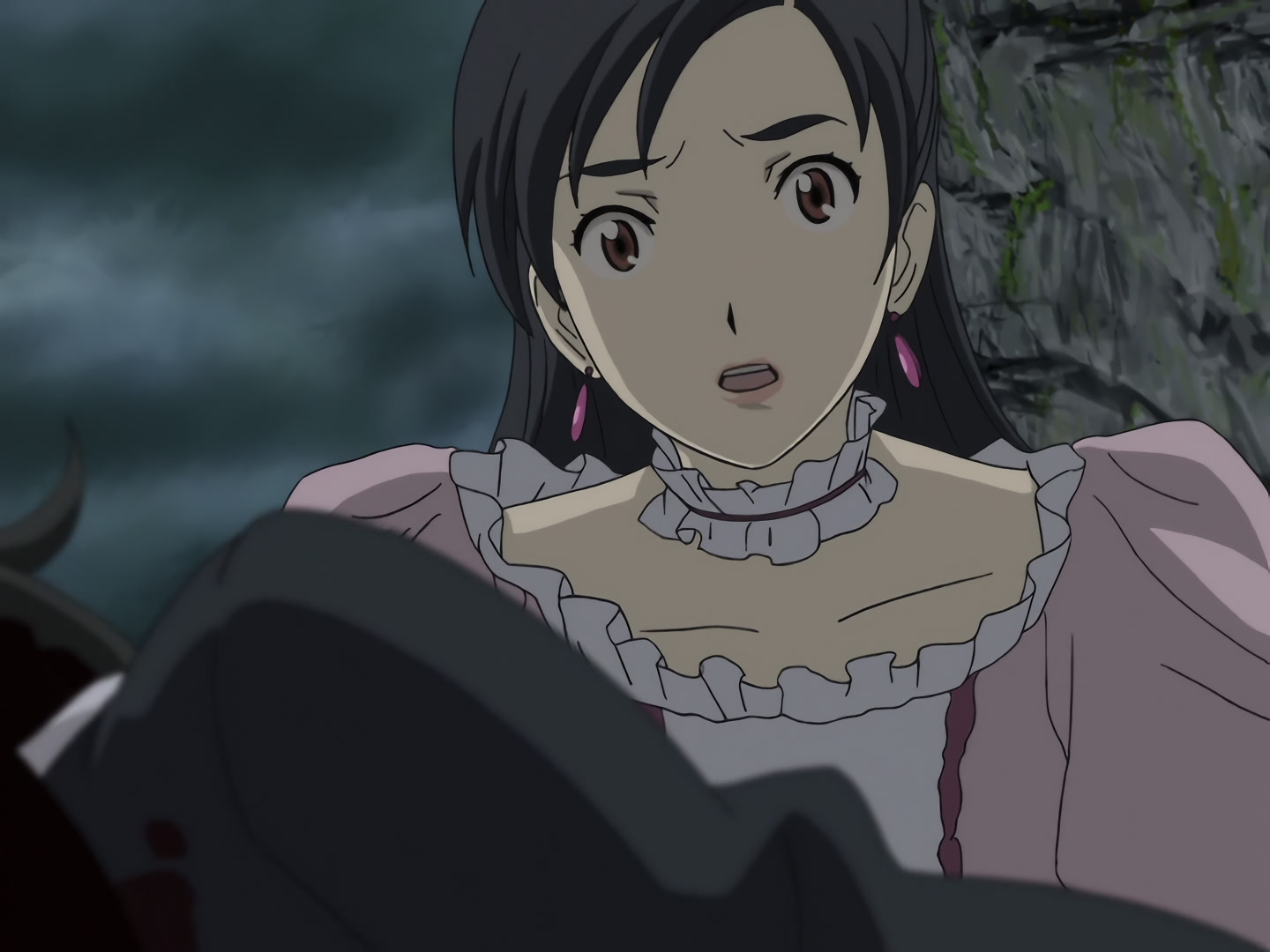 Blood+ Ep 22: The Zoo @ 19:01