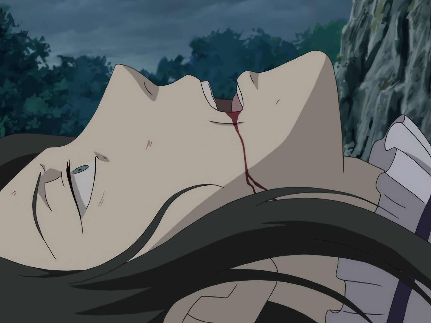 Blood+ Ep 22: The Zoo @ 19:09