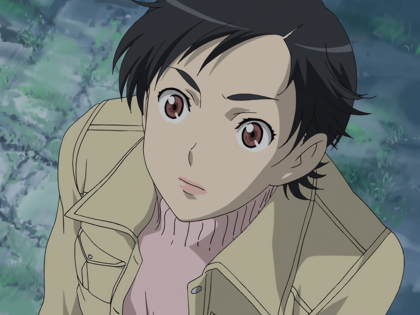 Blood+ Ep 22: The Zoo @ 19:48