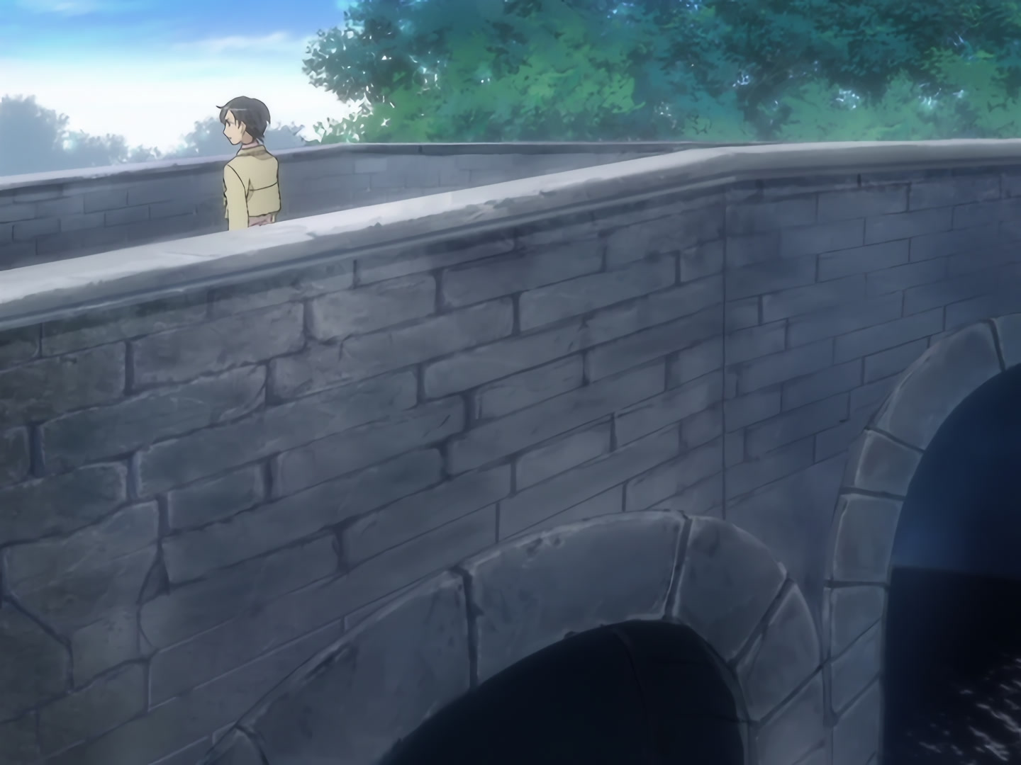 Blood+ Ep 23: Two Chevaliers @ 07:41