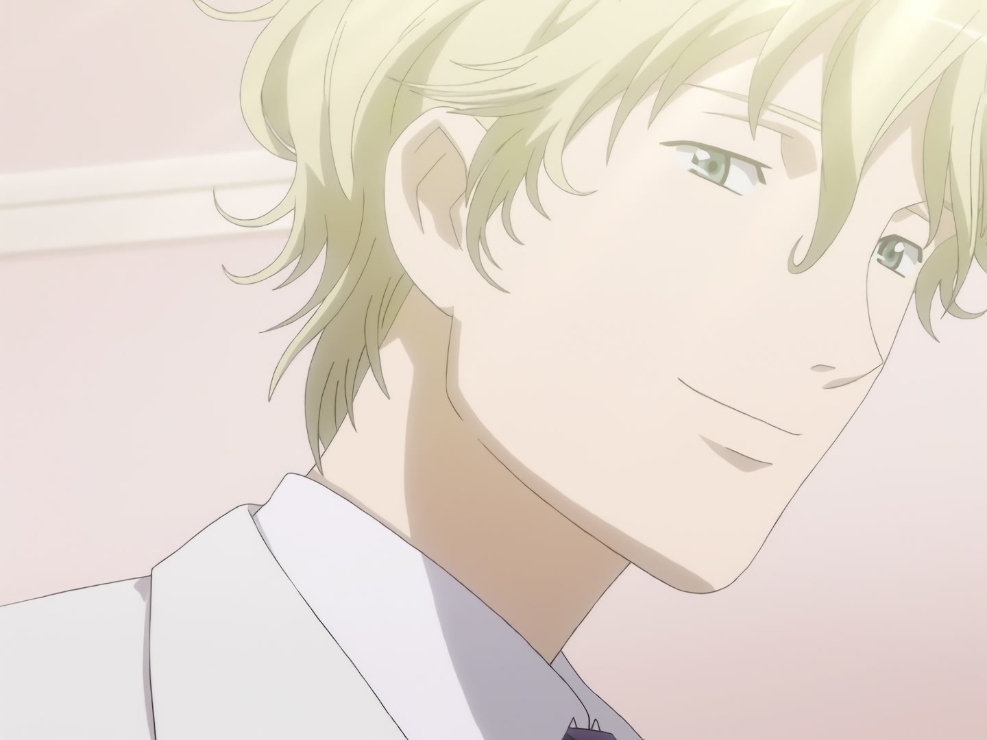Blood+ Ep 23: Two Chevaliers @ 14:05