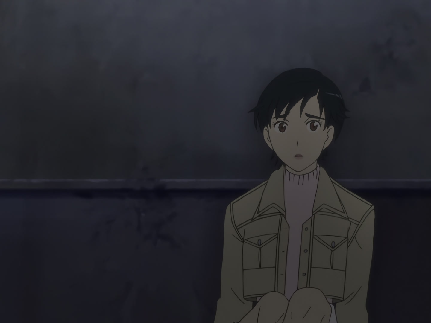Blood+ Ep 23: Two Chevaliers @ 14:28