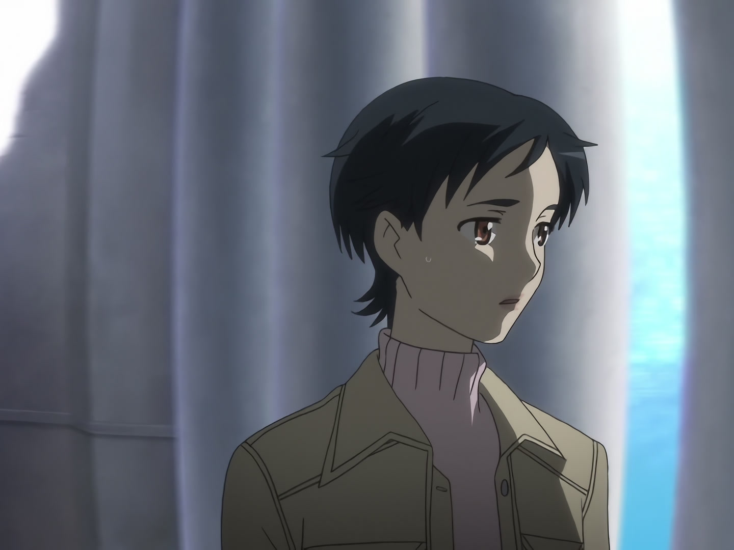 Blood+ Ep 23: Two Chevaliers @ 15:08