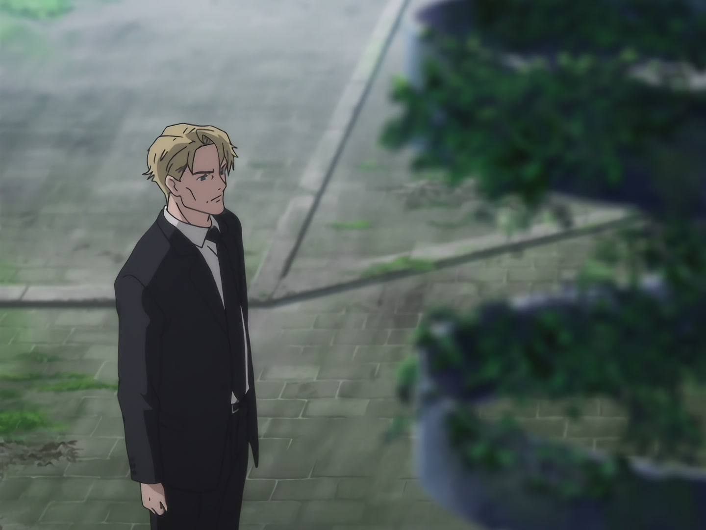 Blood+ Ep 23: Two Chevaliers @ 15:56