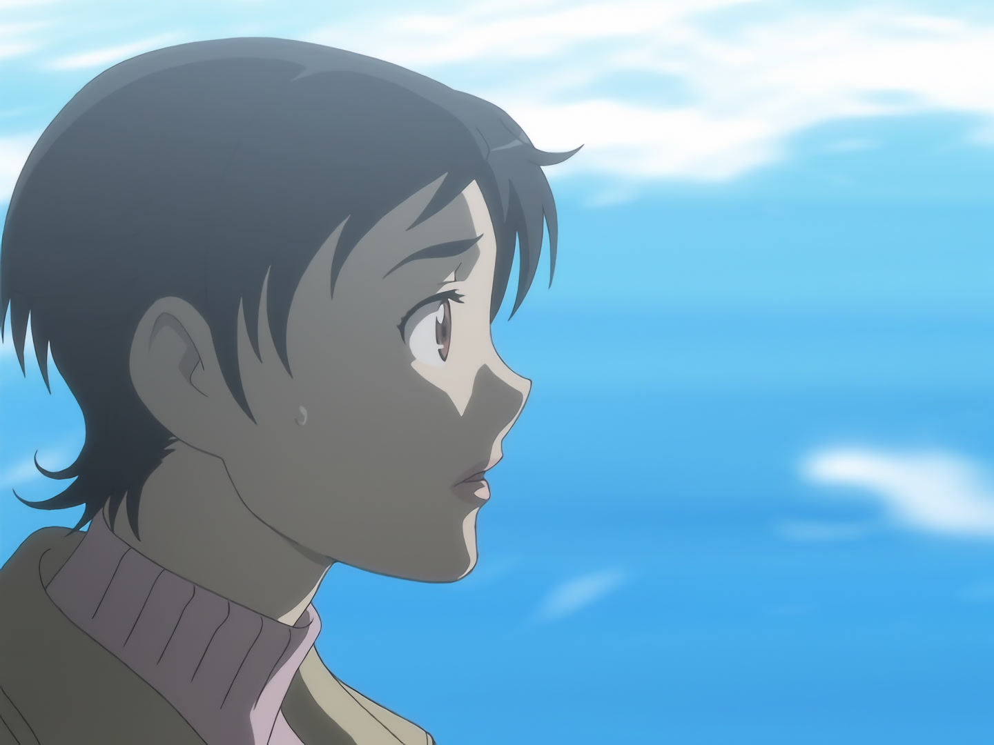Blood+ Ep 23: Two Chevaliers @ 17:08