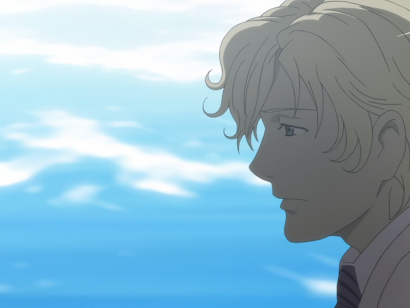 Blood+ Ep 23: Two Chevaliers @ 17:16
