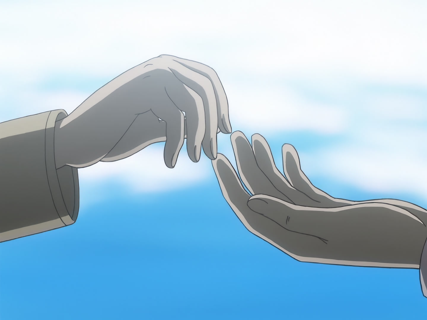 Blood+ Ep 23: Two Chevaliers @ 17:40