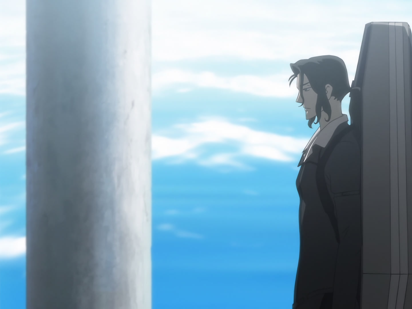 Blood+ Ep 23: Two Chevaliers @ 18:04