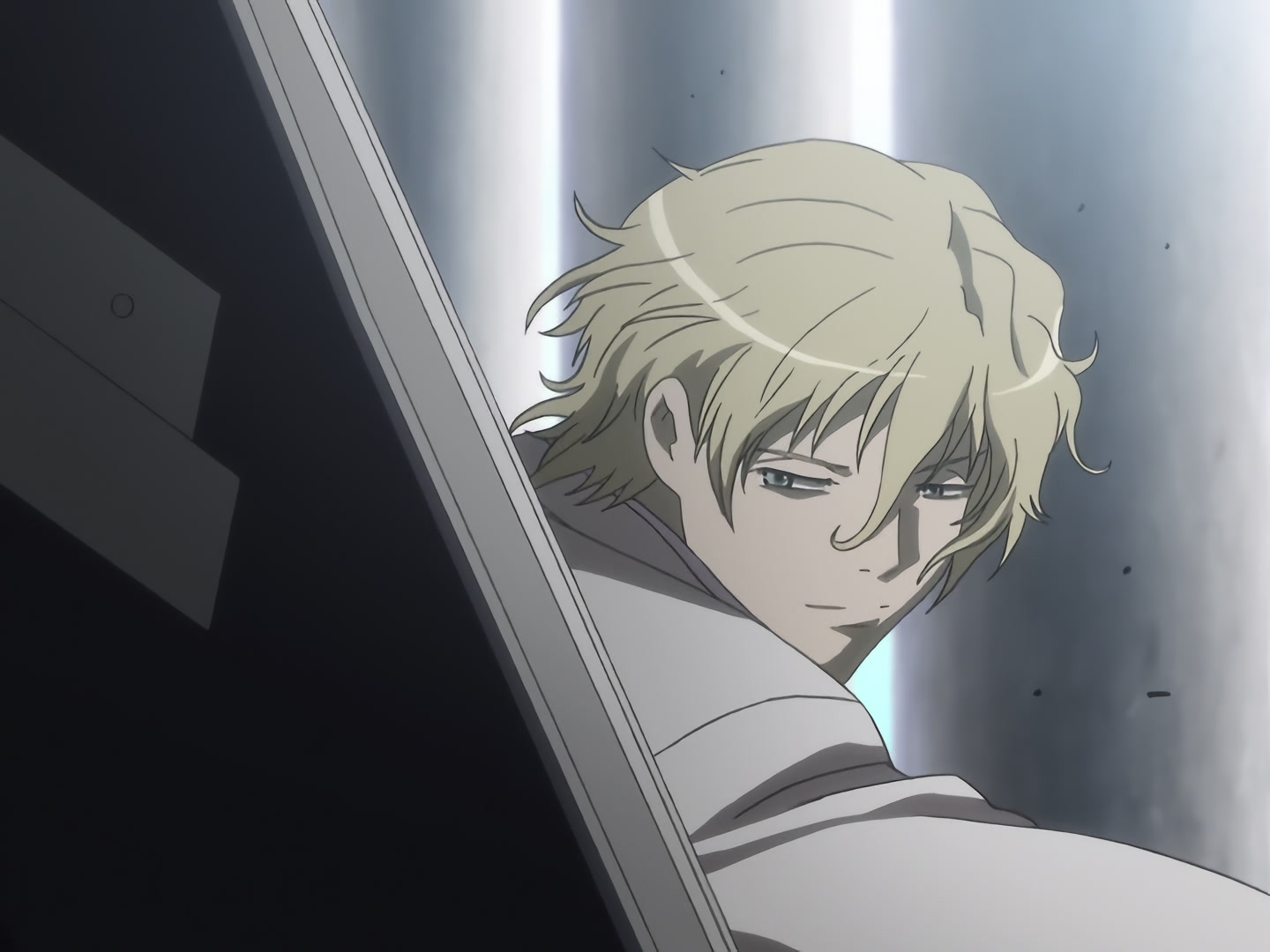 Blood+ Ep 23: Two Chevaliers @ 18:12