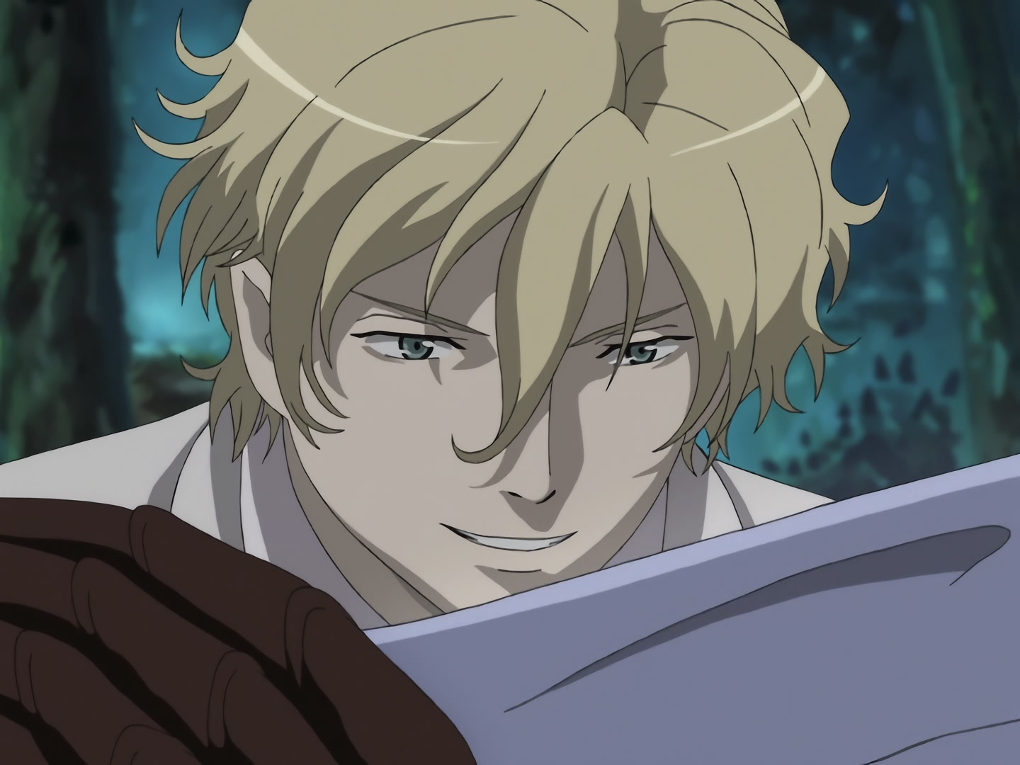 Blood+ Ep 23: Two Chevaliers @ 19:08