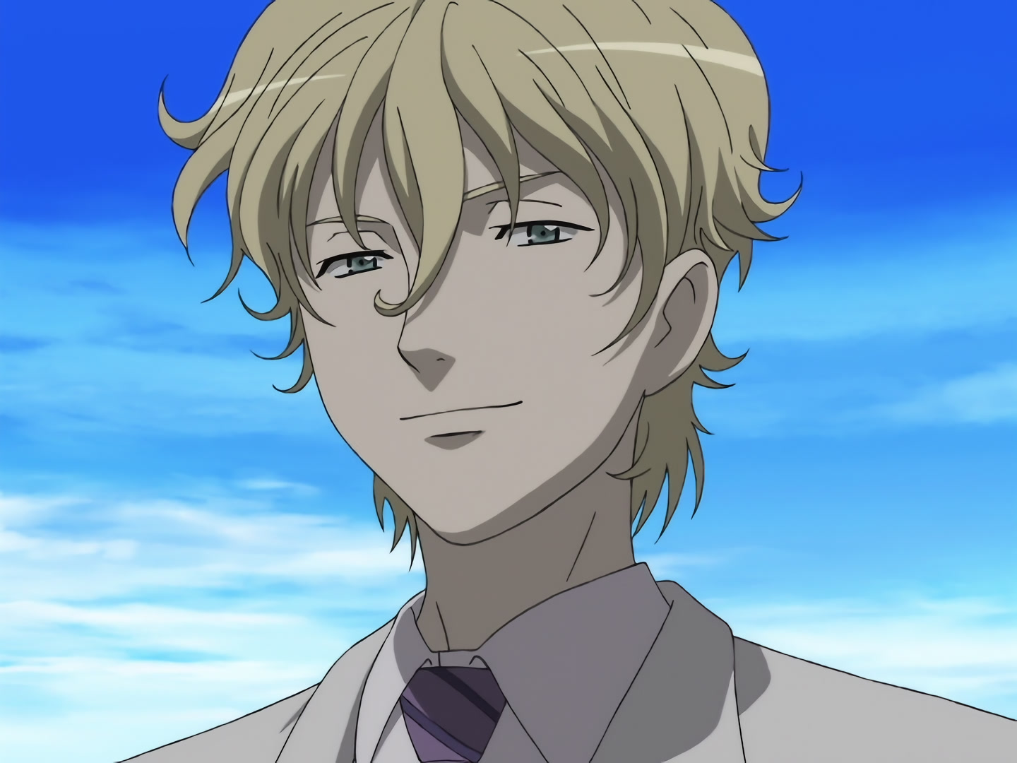 Blood+ Ep 23: Two Chevaliers @ 19:16