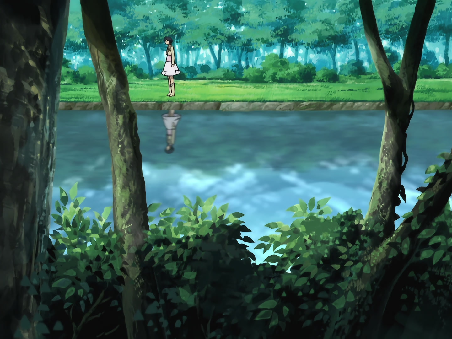Blood+ Ep 23: Two Chevaliers @ 19:48