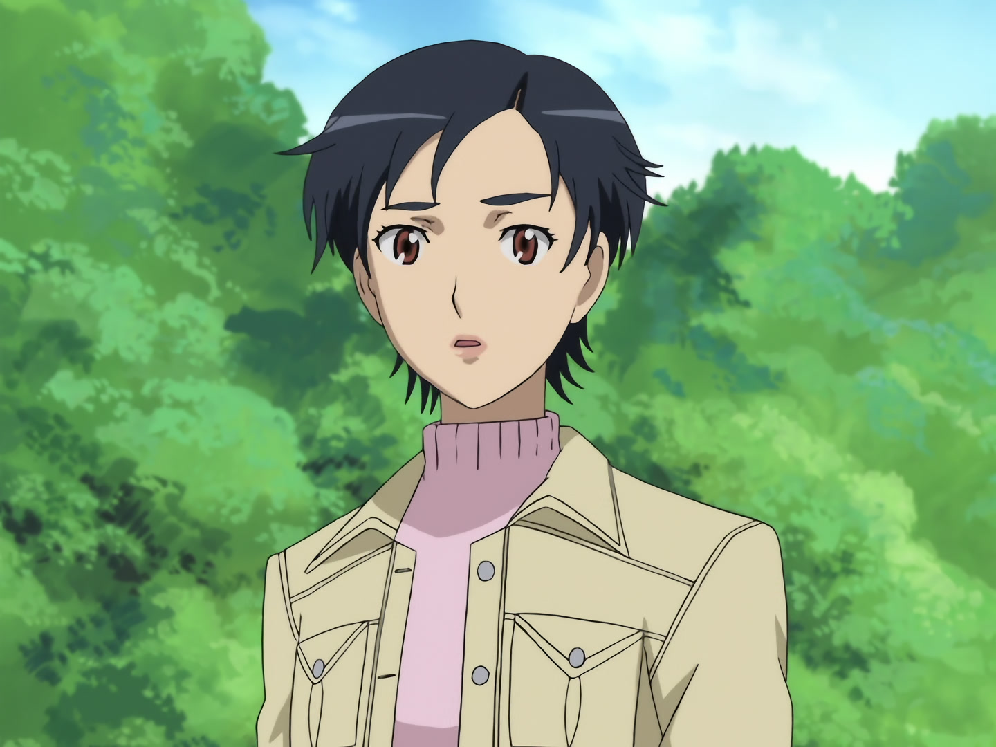 Blood+ Ep 23: Two Chevaliers @ 19:56