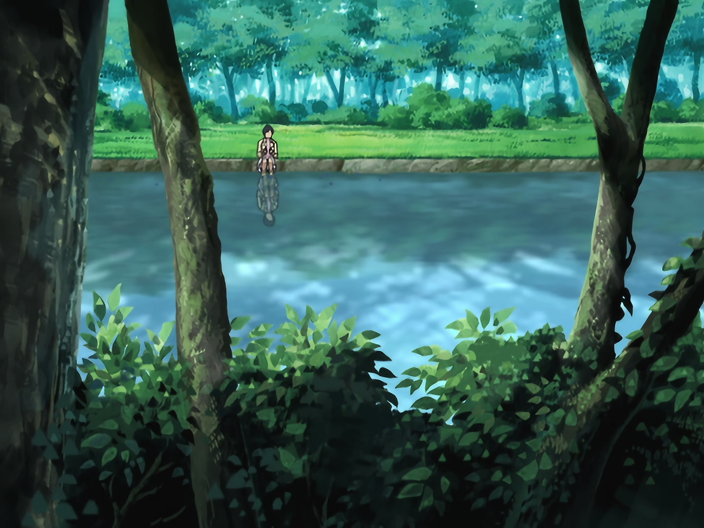Blood+ Ep 23: Two Chevaliers @ 20:04