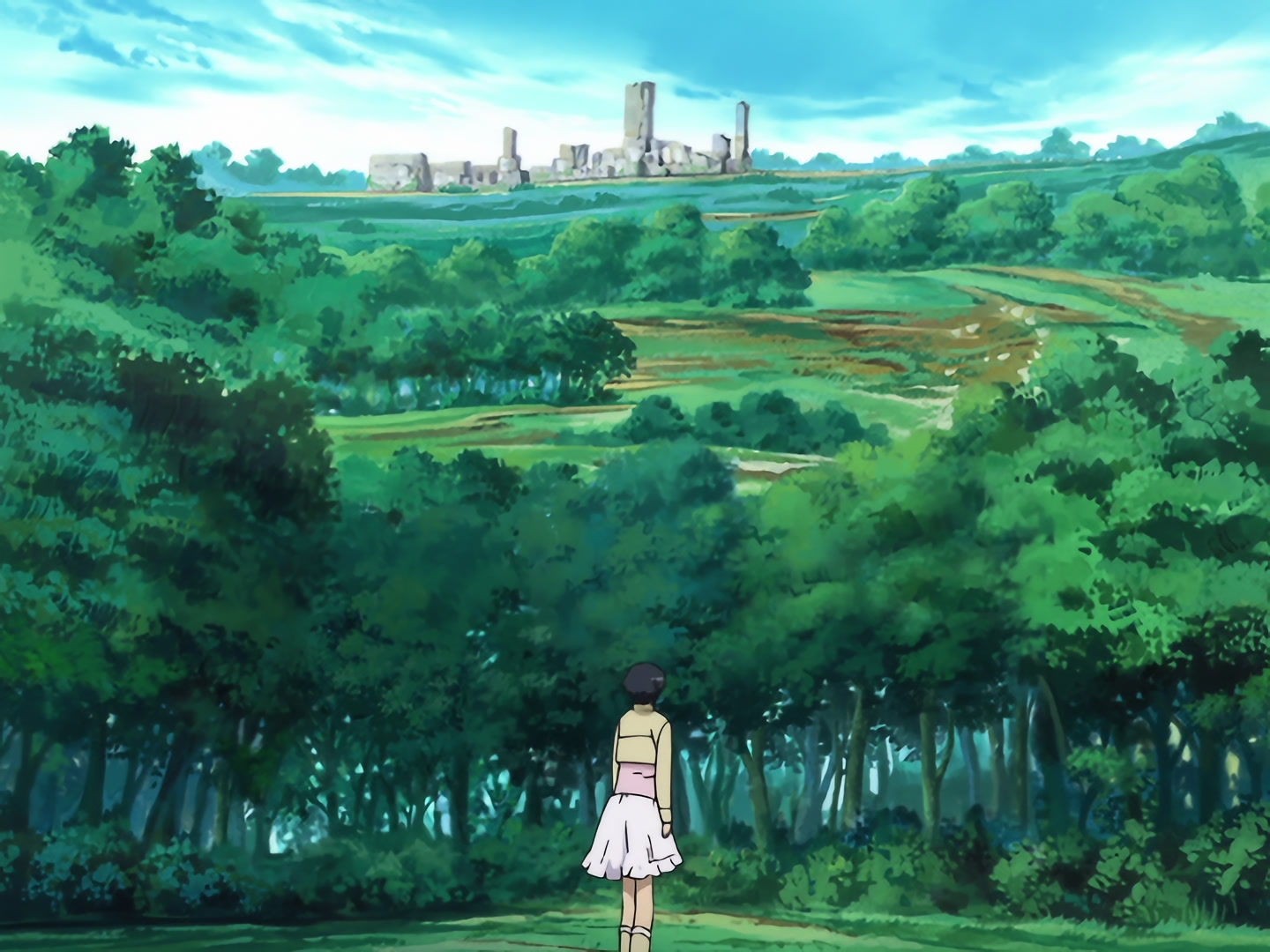 Blood+ Ep 23: Two Chevaliers @ 20:12