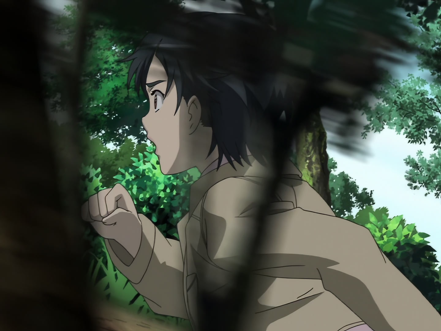 Blood+ Ep 23: Two Chevaliers @ 20:28