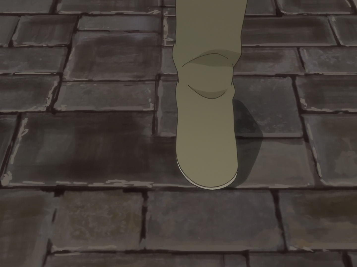 Blood+ Ep 23: Two Chevaliers @ 20:36