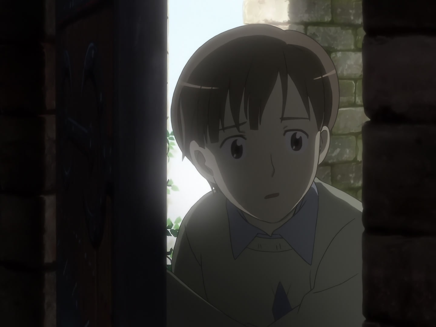 Blood+ Ep 23: Two Chevaliers @ 20:44