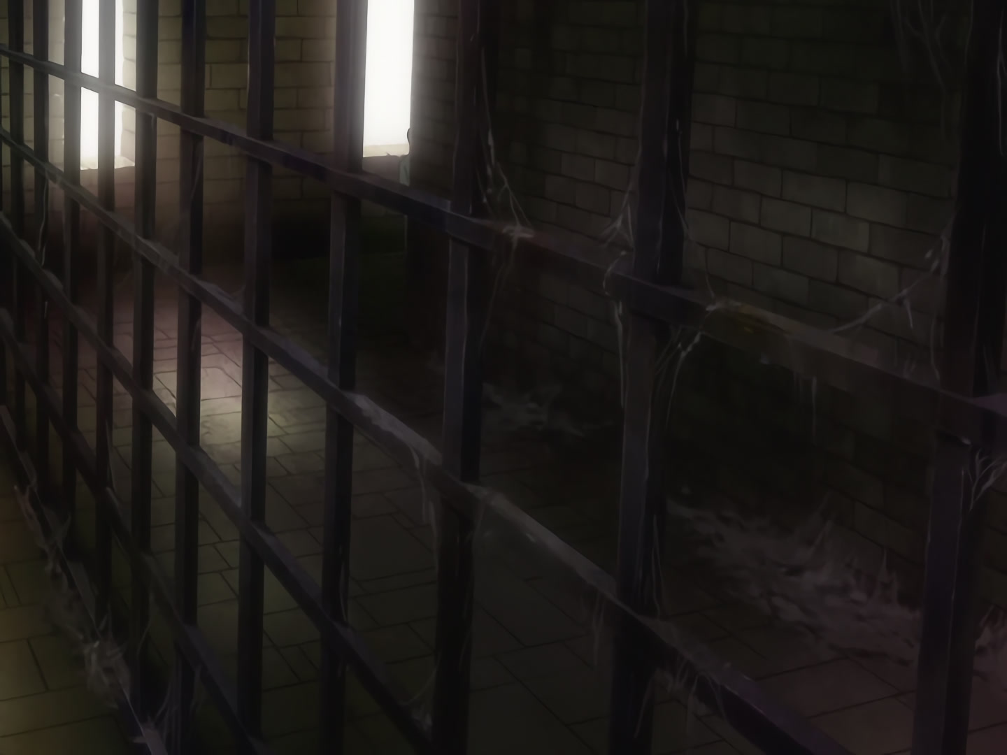 Blood+ Ep 23: Two Chevaliers @ 20:52