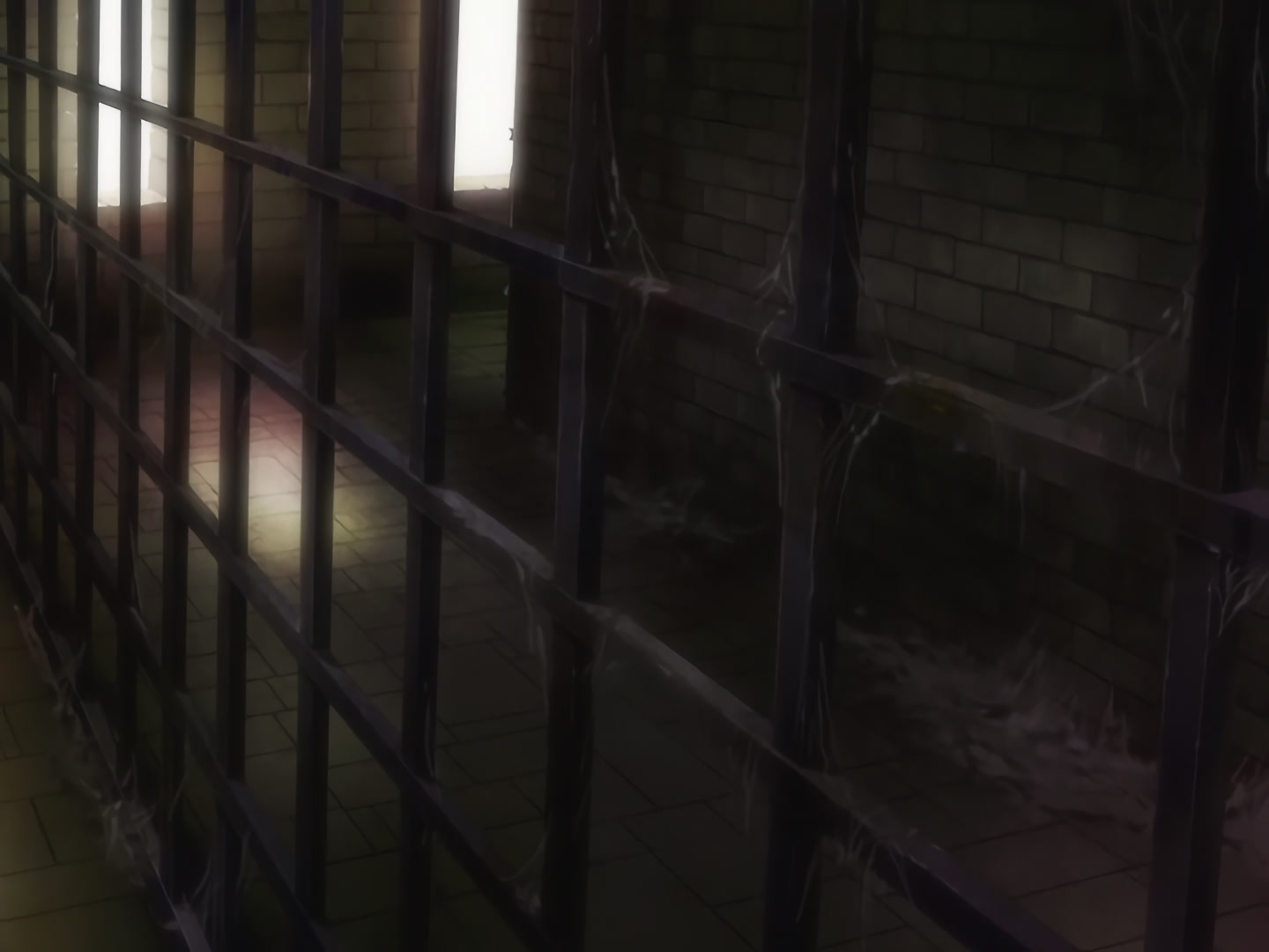 Blood+ Ep 23: Two Chevaliers @ 21:24