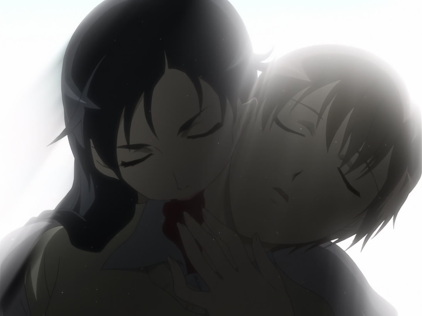 Blood+ Ep 23: Two Chevaliers @ 21:48