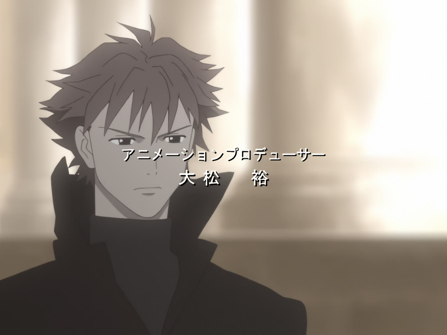 Blood+ Ep 24: Airy Singing Voice @ 01:57