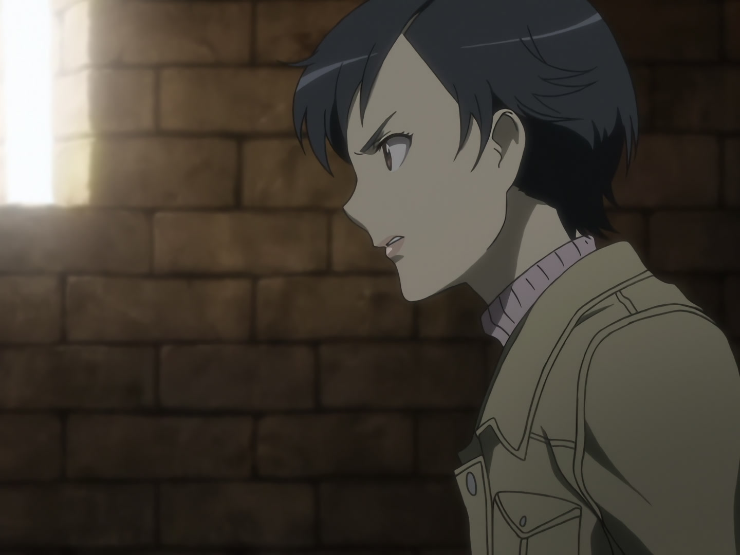 Blood+ Ep 24: Airy Singing Voice @ 04:44