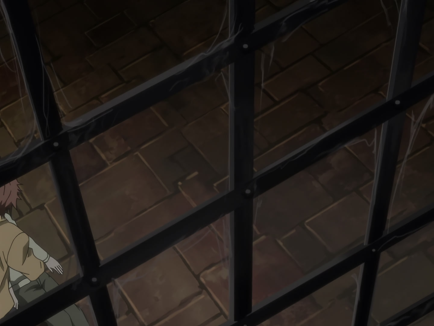 Blood+ Ep 24: Airy Singing Voice @ 10:25