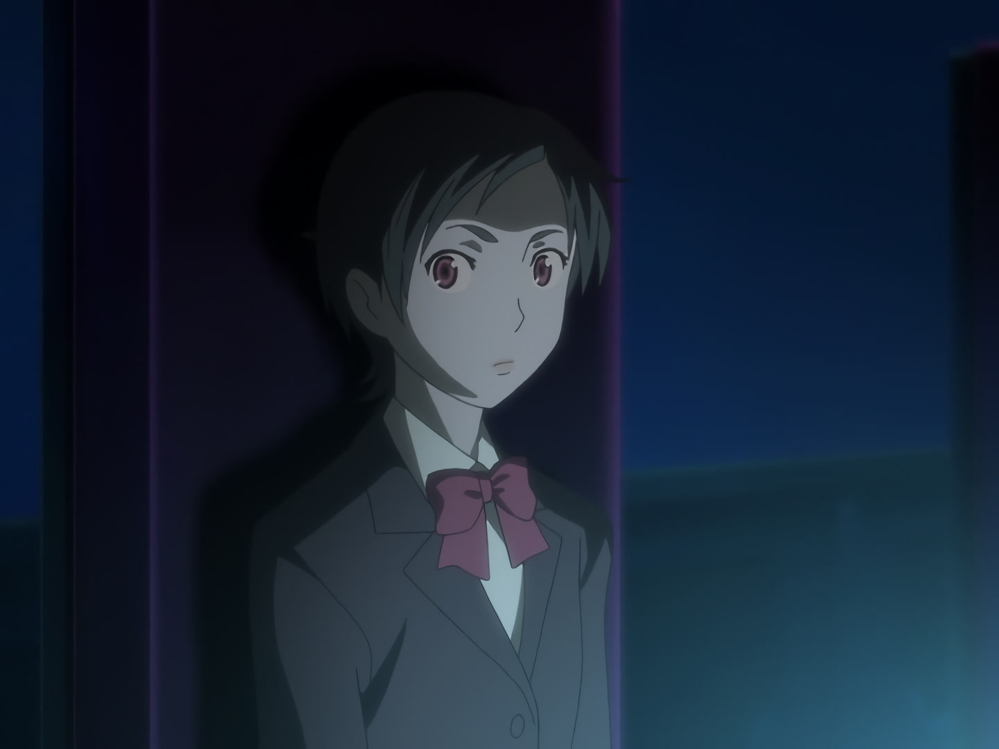 Blood+ Ep 25: The Red Shield @ 05:47
