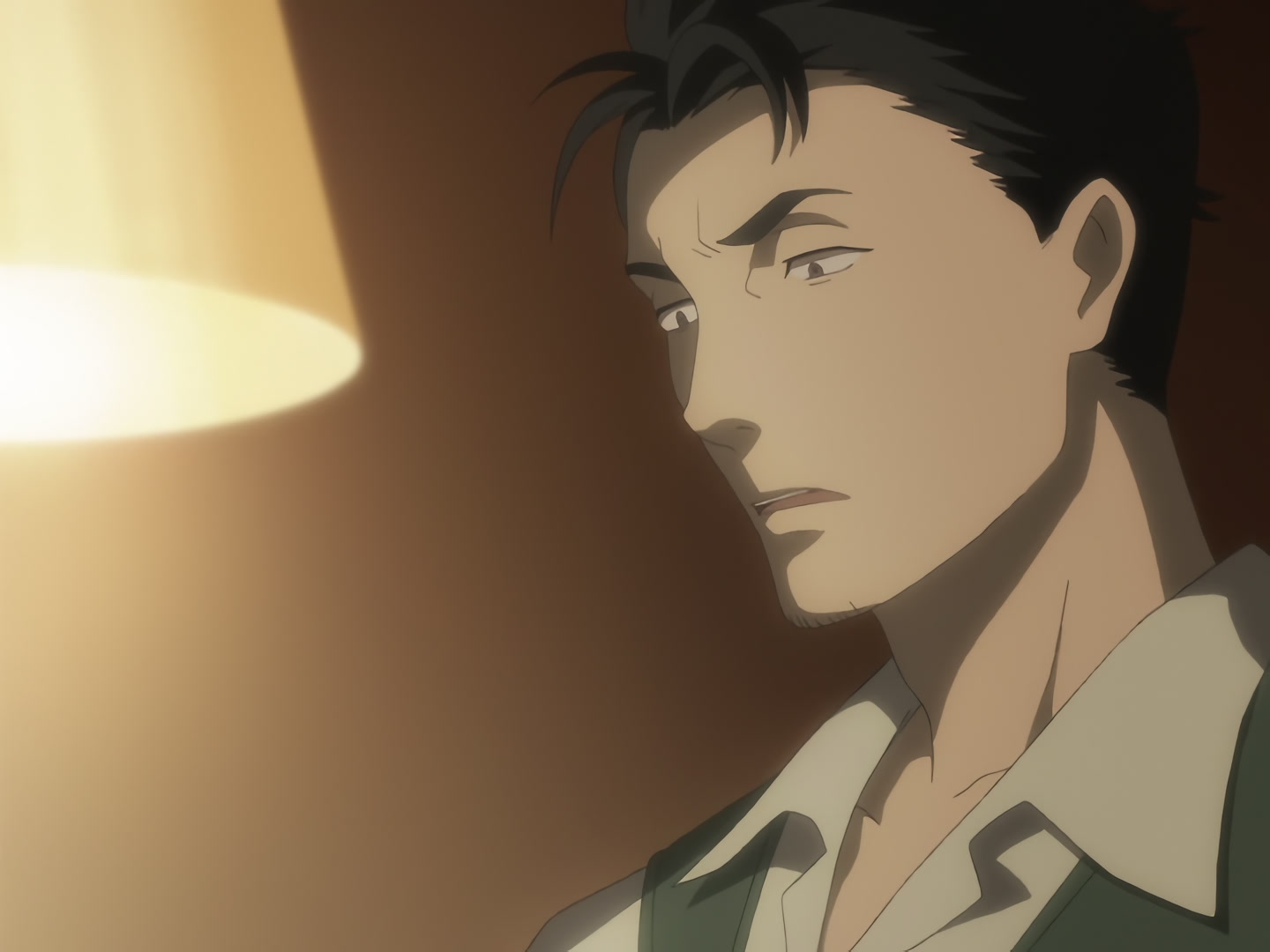 Blood+ Ep 25: The Red Shield @ 15:58