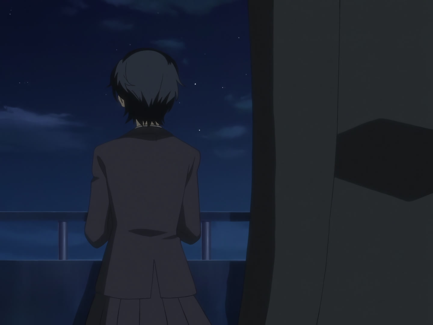 Blood+ Ep 25: The Red Shield @ 17:02