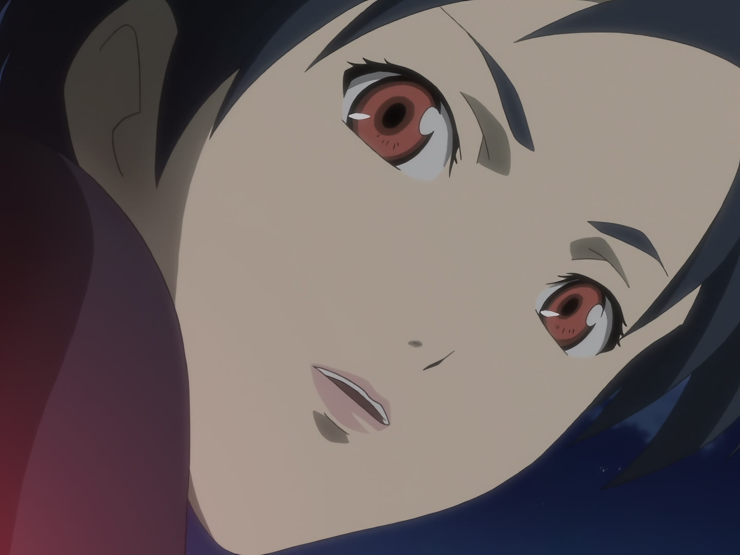 Blood+ Ep 25: The Red Shield @ 19:09